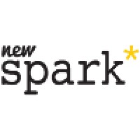 NewSpark* Turning cold tech into a hot business logo - Similar company to Combar Digital Marketing