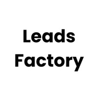 Leads Factory logo - Similar company to Fudge