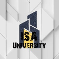 ISA University logo - Similar company to Valley Dream Team