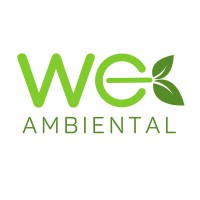 WE AMBIENTAL logo - Similar company to Estúdio 7D Engenharia E Tecnologia