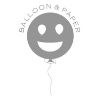 Balloon & Paper logo - Similar company to Printtail I/S