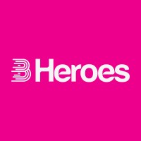 B Heroes logo - Similar company to Airobot