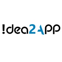 Idea2App logo - Similar company to Webatlas Technologies Pvt Ltd