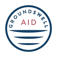 Groundswell Aid logo - Similar company to Unicondas