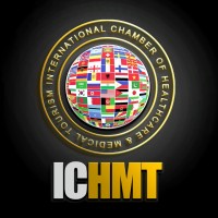 International Chamber of Healthcare and Medical Tourism logo - Similar company to Elixiv.Life