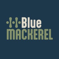 Blue Mackerel logo - Similar company to Parkwind