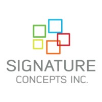Signature Concepts, Inc. logo - Similar company to Strategic Logistics, Llc