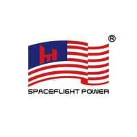 Spaceflight Battery logo - Similar company to Blueleph Battery