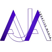 AJA Creative Media logo - Similar company to Thinking Lion