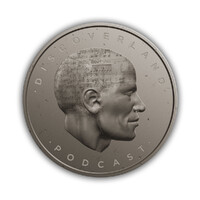 DiscoverLand Podcast logo - Similar company to Top Luxury Marketing