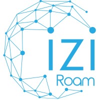 IziRoam logo - Similar company to Conglory- Surface Preparation Equipment