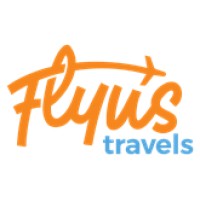 FlyusTravels logo - Similar company to Travassa Holidays