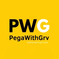 PegaWithGrv logo - Similar company to Mypegapoc