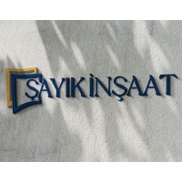 Şayık İnşaat logo - Similar company to Geka İnşaat