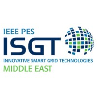 IEEE PES ISGT Middle East 2025 logo - Similar company to Alitech Solutions