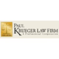 Paul Krueger Law Firm, Pc.