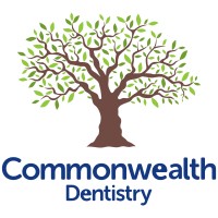 Commonwealth Dentistry logo - Similar company to Edata Support