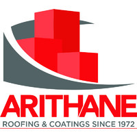 Arithane logo - Similar company to Arithane Foam Roofing