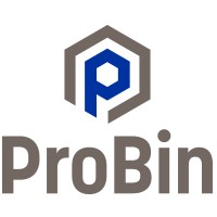ProBin Global logo - Similar company to Pb Packaging, Inc.
