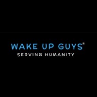 WAKE UP GUYS logo - Similar company to Hariyali