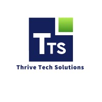 Thrive Tech Solutions logo - Similar company to Thrive Technology Solutions