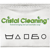 Cristal Cleaning Rosmalen logo - Similar company to Cristal Cleaning Solutions, Llc