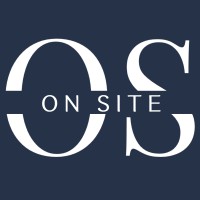 On Site logo - Similar company to Acdc Advice