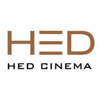 Hed Cinema logo - Similar company to Control Applications Ltd
