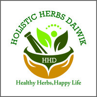 Holistic Herbs Daiwik logo - Similar company to Nerdybyte Technologies