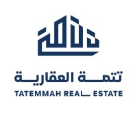 تتمة العقارية Tatemmah Real Estate logo - Similar company to شركة فيجن المتحدة للصناعة