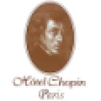 Hotel Chopin logo - Similar company to Hotel De La Bretonnerie - Paris Marais