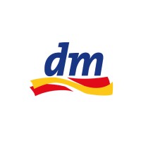 dm drogerie markt Česko logo - Similar company to Zásilkovna S.R.O.