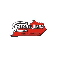 COLONEL JIMS BREADING logo - Similar company to Brighton Mills