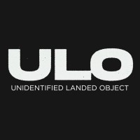 ULO (Unidentified Landed Object) logo - Similar company to Excetera