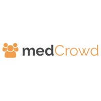medCrowd logo - Similar company to Meddigital