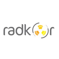 RADKOR Radiation Dosimetry Technologies logo - Similar company to Psaron