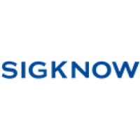 Sigknow Biomedical logo - Similar company to Yuanyu Group  元佑集團