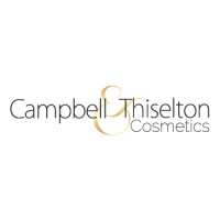 Campbell & Thiselton Cosmetics logo - Similar company to Perch & Co