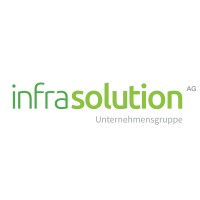 InfraSolution AG logo - Similar company to Schwarze Asc Gmbh