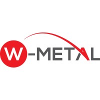 W-METAL logo - Similar company to Santrade