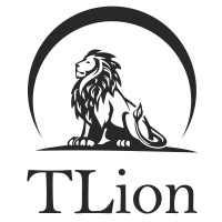 TLion logo - Similar company to Thomas Halfinger