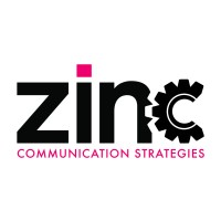 ZINC Communication Strategies Inc. logo - Similar company to Zinc Solutions