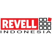 Revell Indonesia logo - Similar company to Crave Me Jakarta