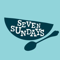 Seven Sundays logo - Similar company to Jonnypops