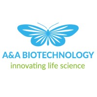 A&A Biotechnology logo - Similar company to Ubio