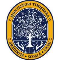 Montessori Timișoara logo - Similar company to Cambridge Centre Timisoara