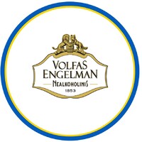 Volfas Engelman logo - Similar company to Vikeda