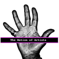 The Nation of Artists logo - Similar company to Haus Influentia