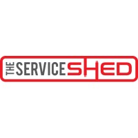 The Service Shed logo - Similar company to Chargeride