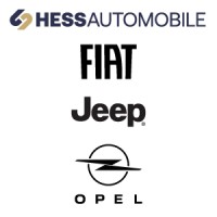 Hess Automobile Dijon - Opel/Fiat/Jeep logo - Similar company to Hess Academy